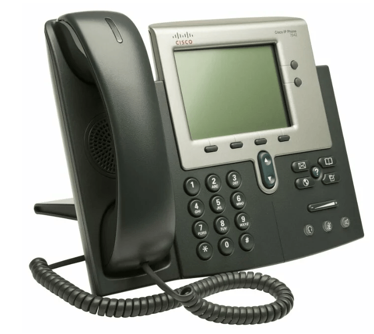 IP-телефония от Cisco